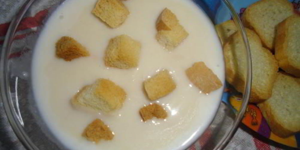 Рецепт мясной суп-пюре