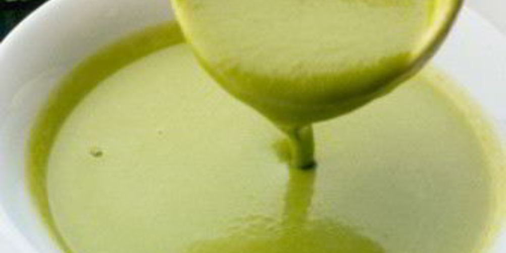 Рецепт суп-пюре из моркови