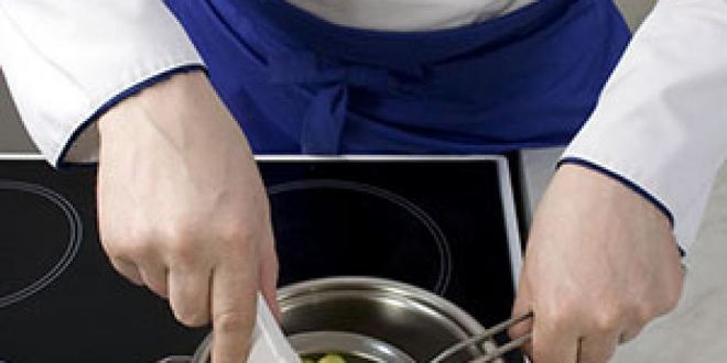 Рецепт суп-пюре из кабачков с лисичками