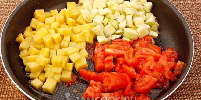 Рецепт супа-пюре из кабачков с рисом