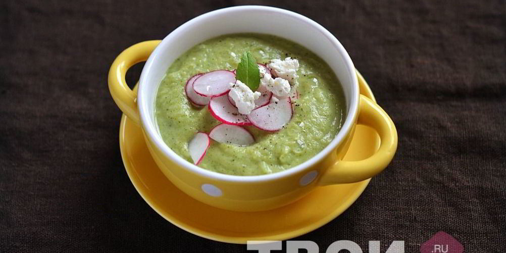 Как приготовить суп пюре из капусты брокколи