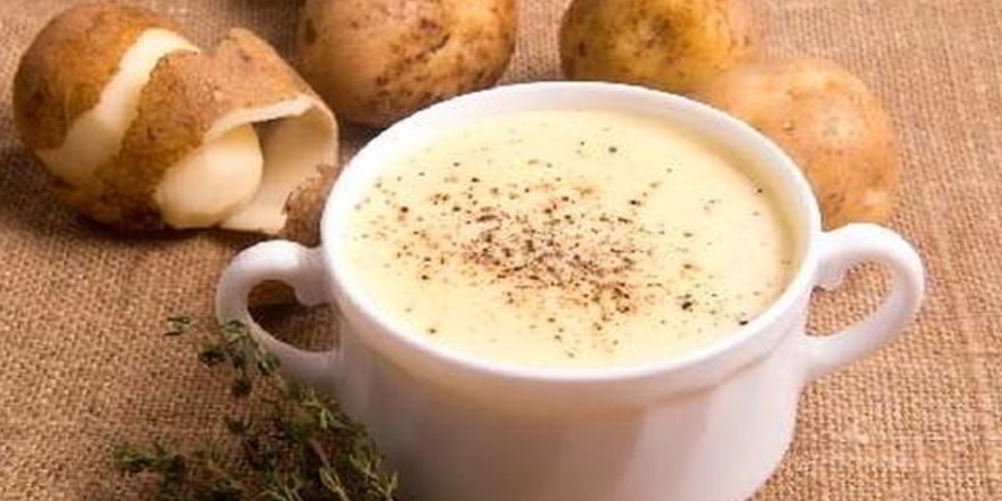 Как приготовить суп-пюре из картофеля