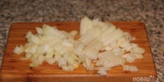 Рецепт суп-пюре из лосося со сливками