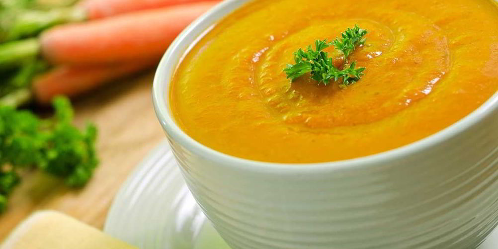 Рецепт суп из фенхеля и моркови