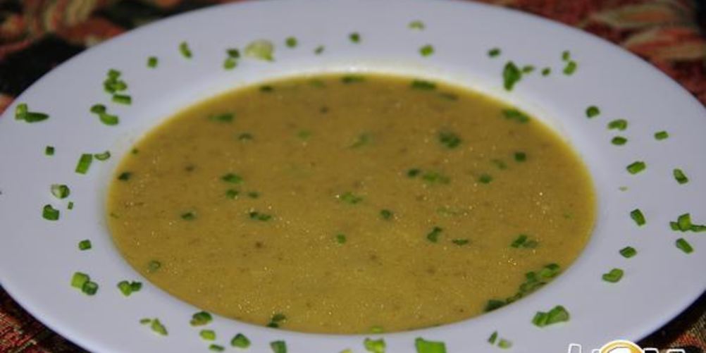 Рецепт суп-пюре из рыбы