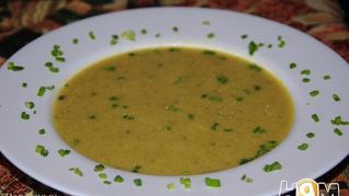 Рецепт Суп-пюре из морской рыбы