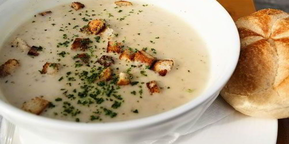 Рецепт куриный суп-пюре