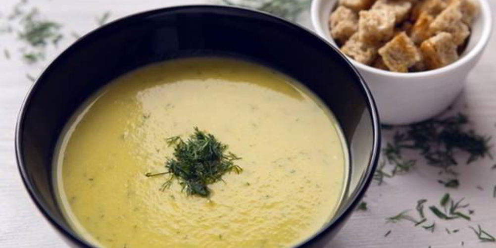 Как приготовить суп-пюре из рыбы