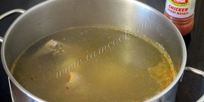 Рецепт суп пюре из шпината