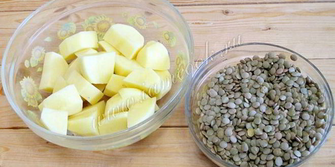 Рецепт суп пюре из шпината