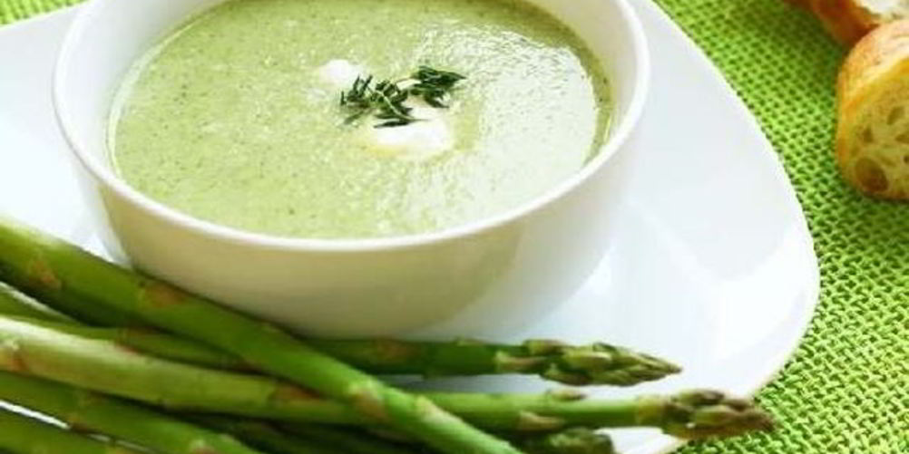 Рецепт суп-пюре из семги