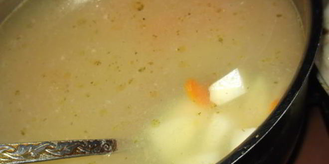 Рецепт суп-пюре из цуккини