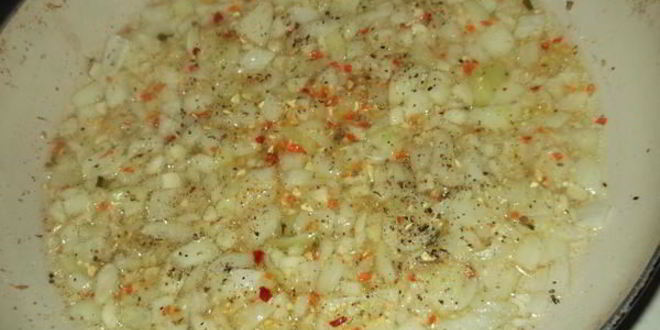 Рецепт суп-пюре из цуккини