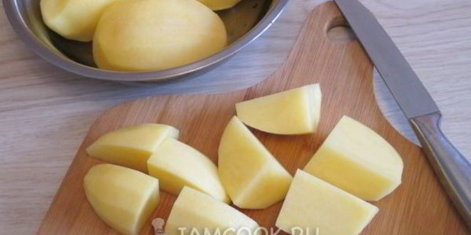 Рецепт суп-пюре из цветной капусты с луком