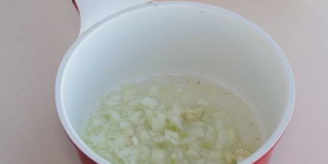 Рецепт суп-пюре из тыквы и кабачков