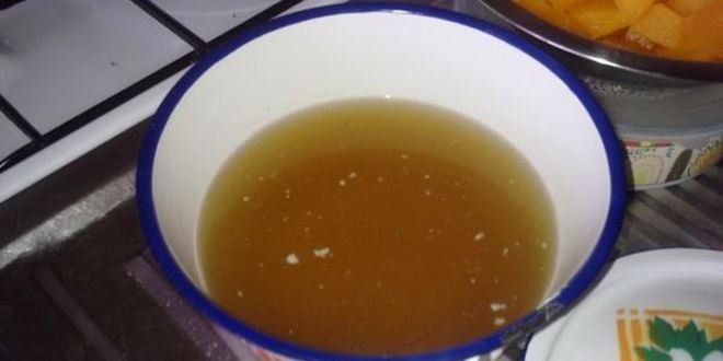 Рецепт суп-пюре из тыквы