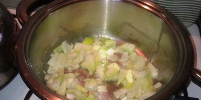 Рецепт суп-пюре из тыквы