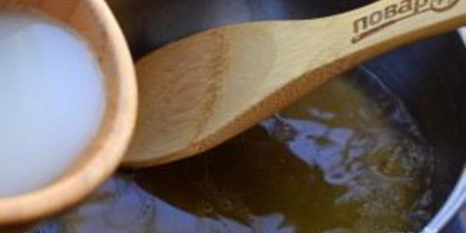 Рецепт суп-пюре из яиц