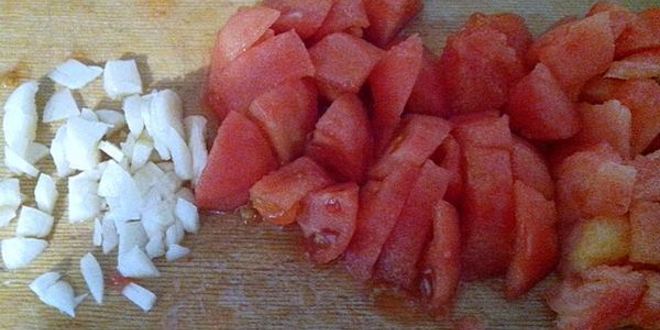 Рецепт суп-пюре рыжая бестия