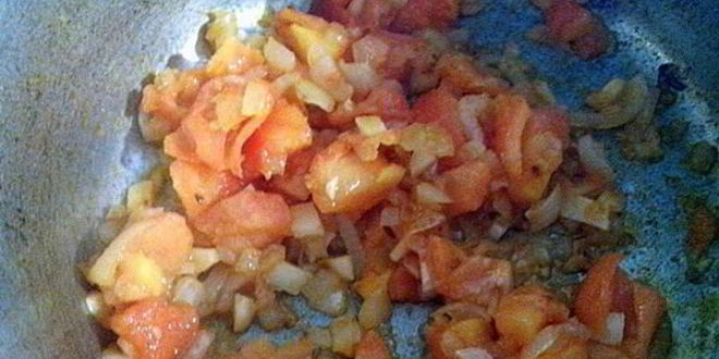 Рецепт суп-пюре рыжая бестия