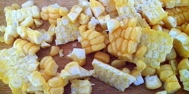 Рецепт суп-пюре рыжая бестия