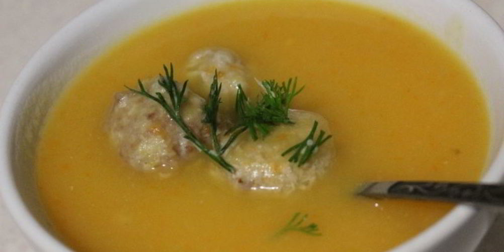 Рецепт суп-пюре в мультиварке