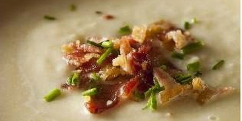 Рецепт ирландский суп с геркулесом и луком-пореем