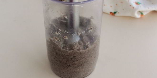 Рецепт суп-пюре с шампиньонами и картофелем