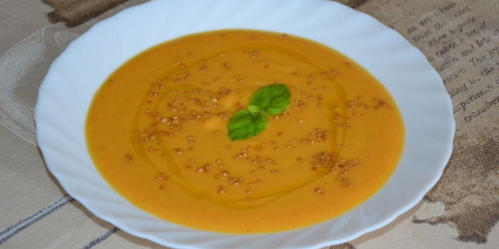 Рецепт монастырский суп-пюре