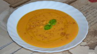 Рецепт Суп-пюре в мультиварке