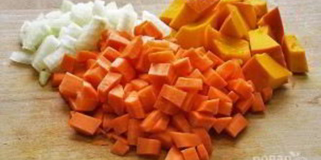 Рецепт суп-пюре в мультиварке