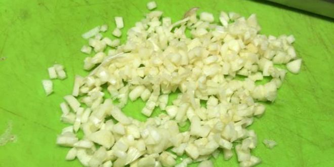 Рецепт томатный суп-пюре с мидиями