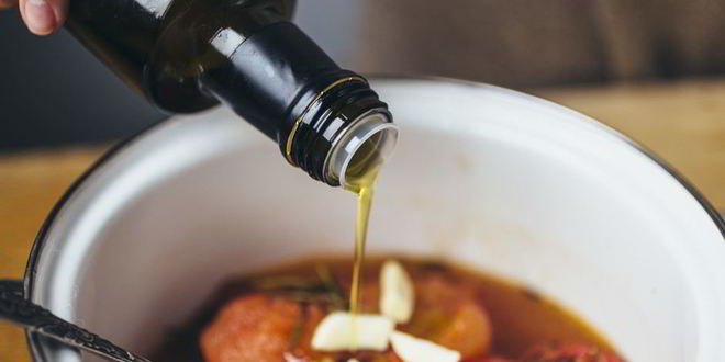 Рецепт томатный суп-пюре с розмарином