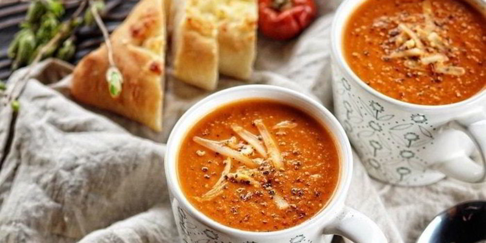 Рецепт суп пюре из шпината