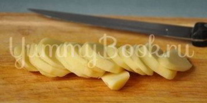 Рецепт тыквенный суп-пюре с имбирем