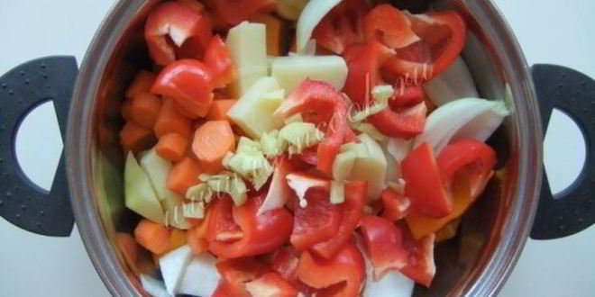 Рецепт тыквенный суп-пюре с морковью