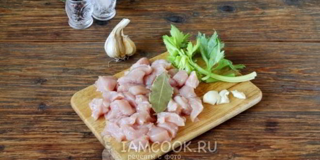 Рецепт тыквенный суп-пюре со сливками