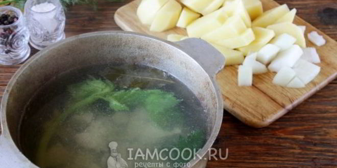 Рецепт тыквенный суп-пюре со сливками