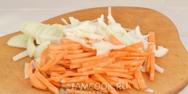 Рецепт тыквенный суп-пюре в мультиварке