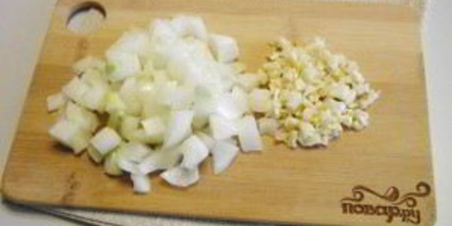 Рецепт суп с бобами