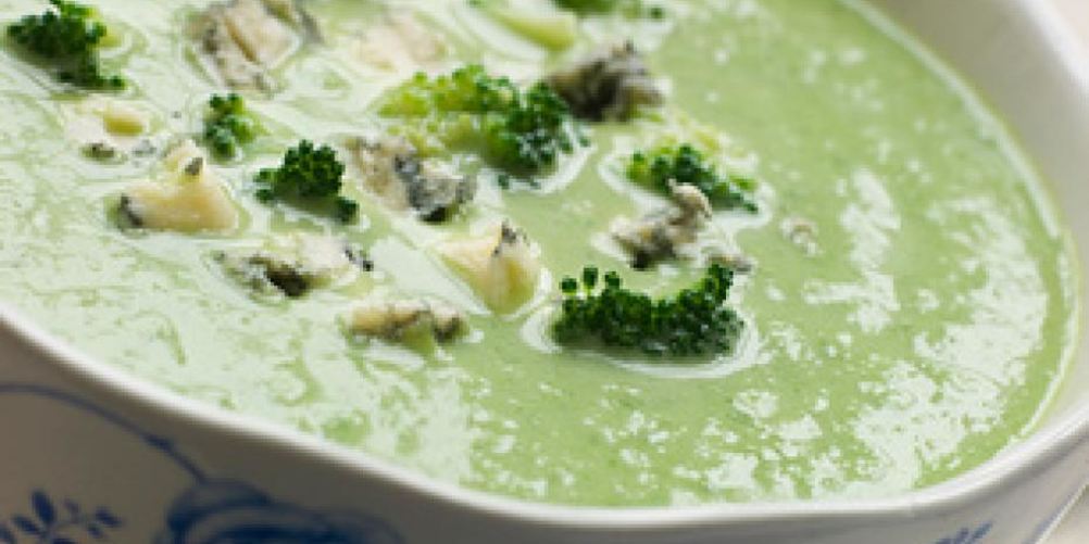 Рецепт суп из лисичек с сыром