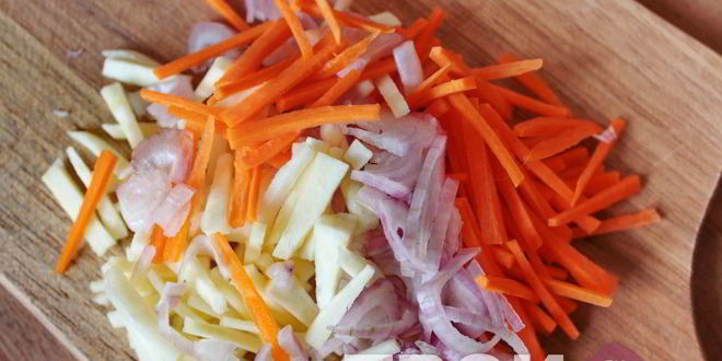 Рецепт суп с булгуром