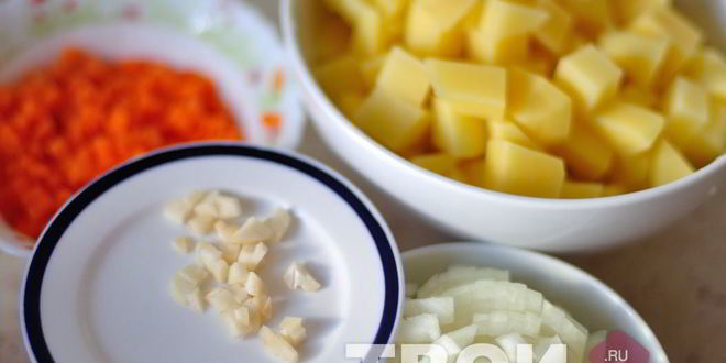 Рецепт суп с фрикадельками в мультиварке