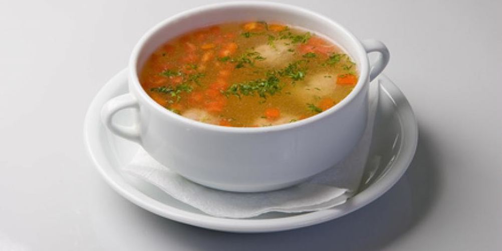 Рецепт азиатский суп с фрикадельками