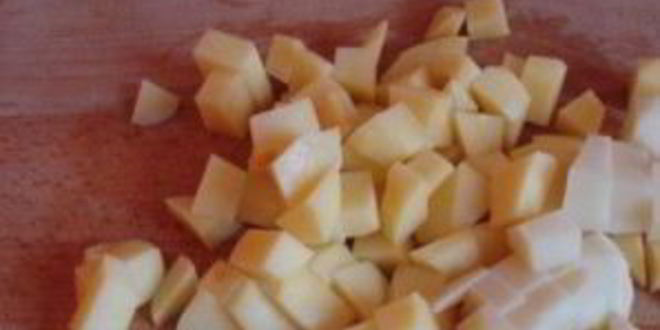 Рецепт суп с грибами и чечевицей