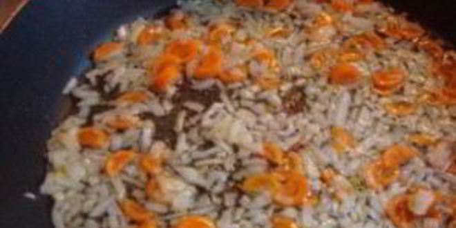 Рецепт суп с грибами и чечевицей