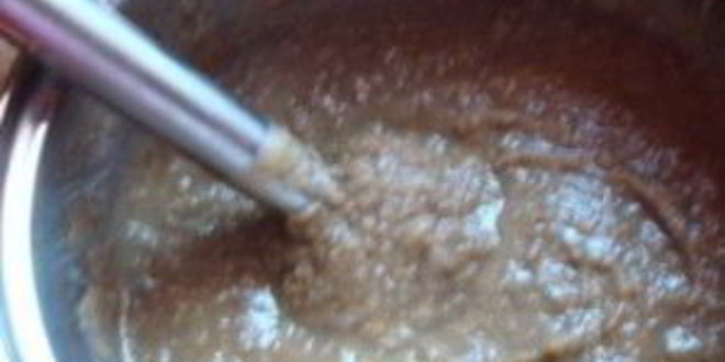 Рецепт суп с грибами и чечевицей