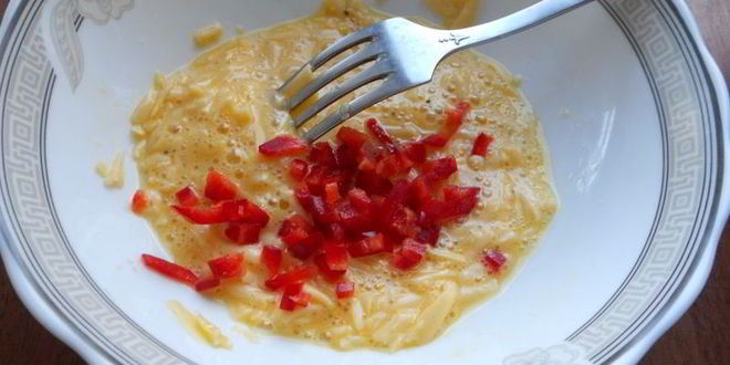 Рецепт суп с копченой грудинкой и сырными клецками