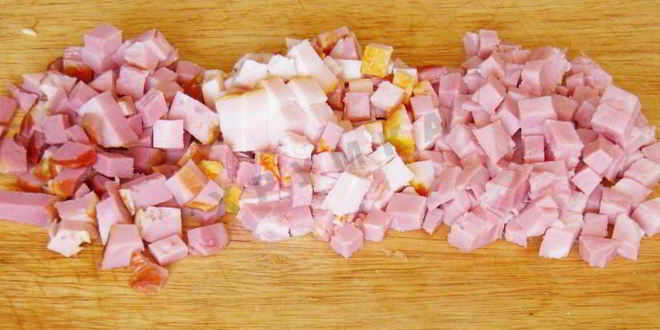 Рецепт суп с копченостями в мультиварке