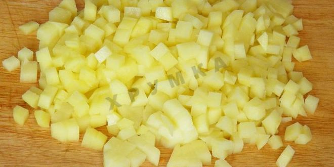 Рецепт суп с копченостями в мультиварке